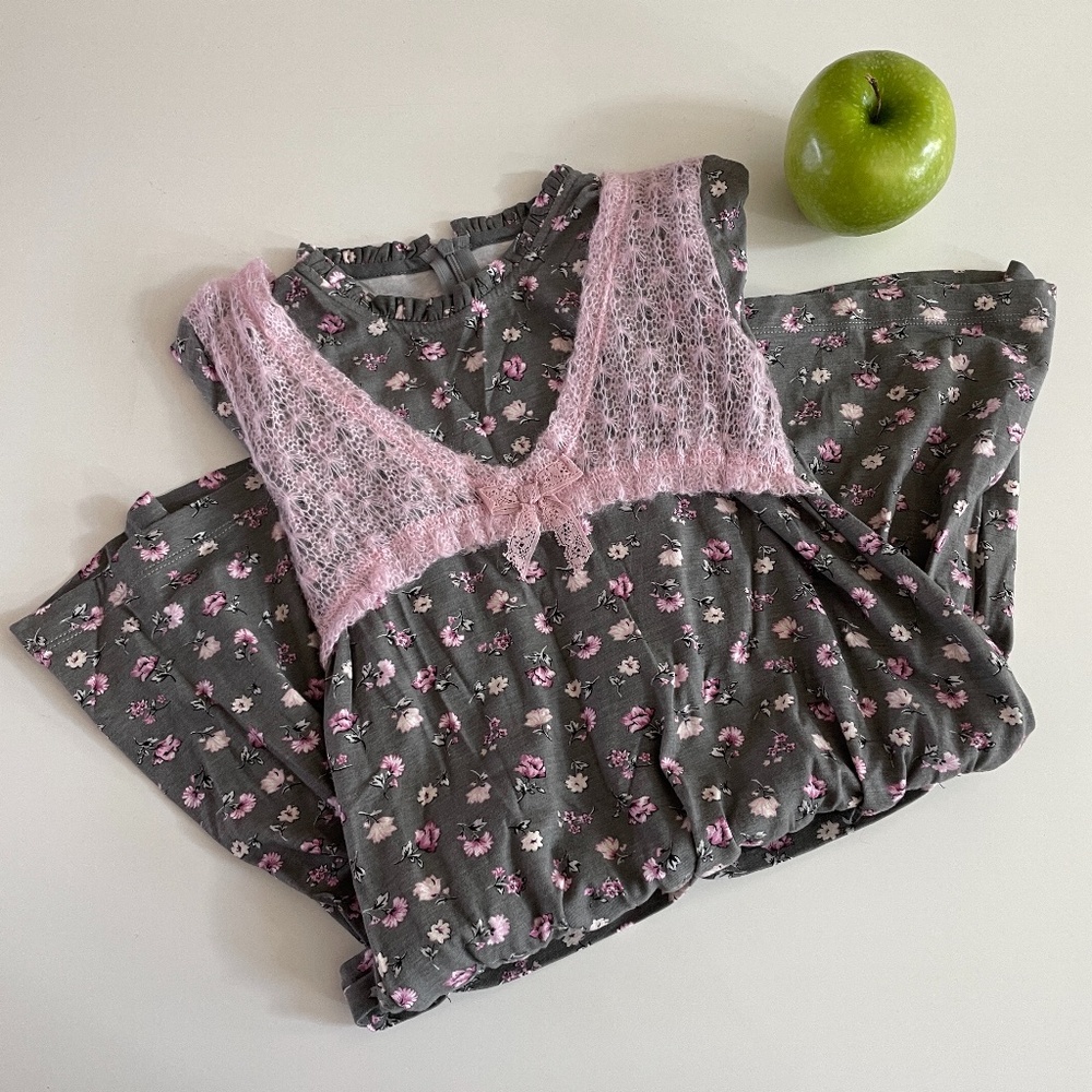 Oviesse Venezia Girl's Flowery Dress